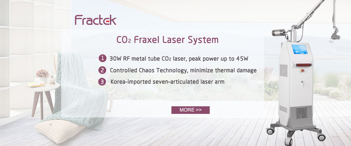 China melhor Máquina Laser Fracionado CO2 em vendas