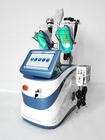 laser do RF Lipo da máquina de 800W Cryolipolysis que refrigera esculpindo a máquina
