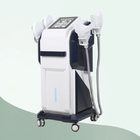 A máquina 360 de Cryolipolysis do emagrecimento do corpo cerca a máquina refrigerando de Cryotherapy