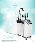 Máquina de Hydrafacial Microdermabrasion dos cuidados com a pele do oxigênio com máscara da absorção