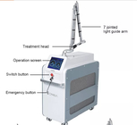 o laser do picosegundo da toupeira 755nm faz à máquina a remoção da sarda do laser do CO2