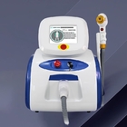 Máquina portátil vertical 1-10Hz da remoção do cabelo do laser de AC110V 60HZ
