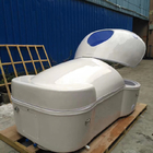 Tanque sensorial 220V 50Hz da privação do hidro flutuador dos TERMAS da massagem
