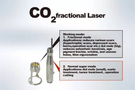 Ultra Resurfacing fracionário do laser do CO2 da máquina 10600nm do laser do CO2 do pulso