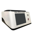 Máquina vascular 980nm da lipólise do laser do fungo do prego da remoção