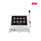 Máquina de levantamento de corpo facial de beleza 3d hifu ultrassom focado para salão de beleza e clínica