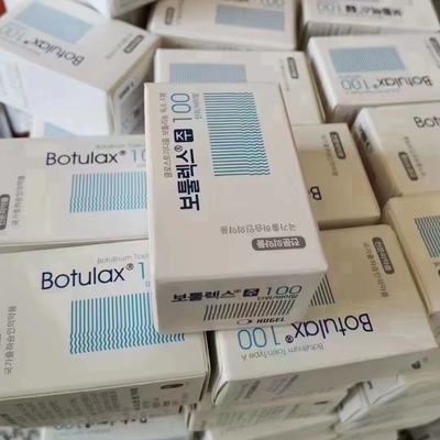 Enchimento cutâneo ácido hialurónico Innotox Botulax 100u 150u de Botox